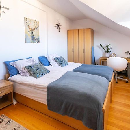 One Bedroom Apartment Pirin Lodge Bansko Luaran gambar