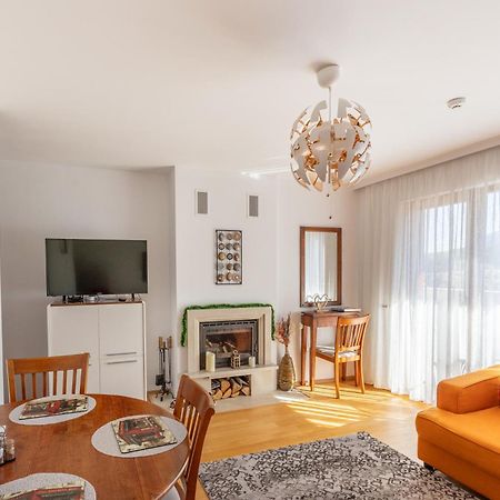One Bedroom Apartment Pirin Lodge Bansko Luaran gambar