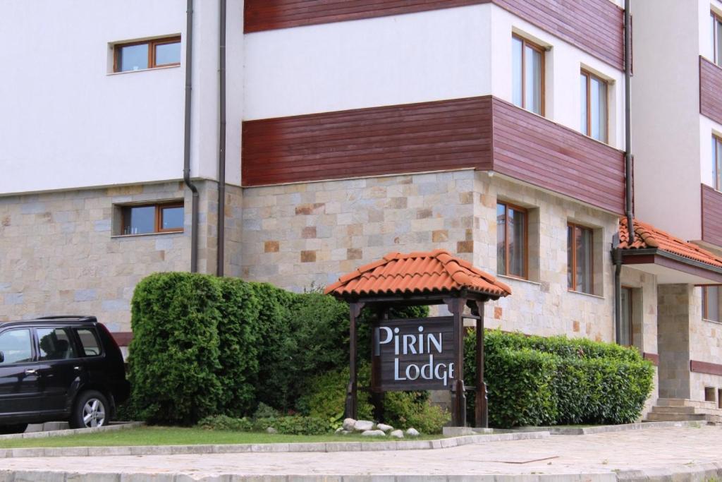 One Bedroom Apartment Pirin Lodge Bansko Luaran gambar