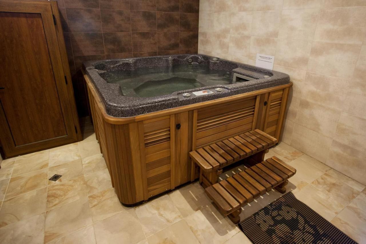 One Bedroom Apartment Pirin Lodge Bansko Luaran gambar