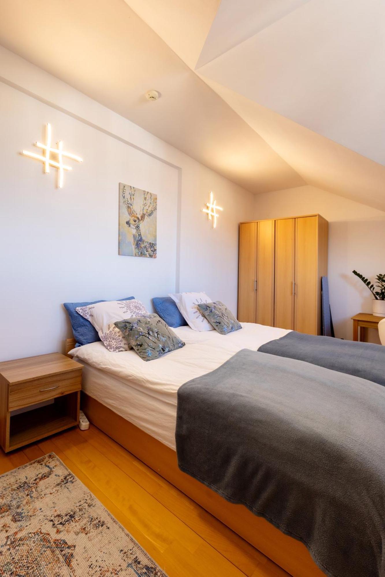 One Bedroom Apartment Pirin Lodge Bansko Luaran gambar