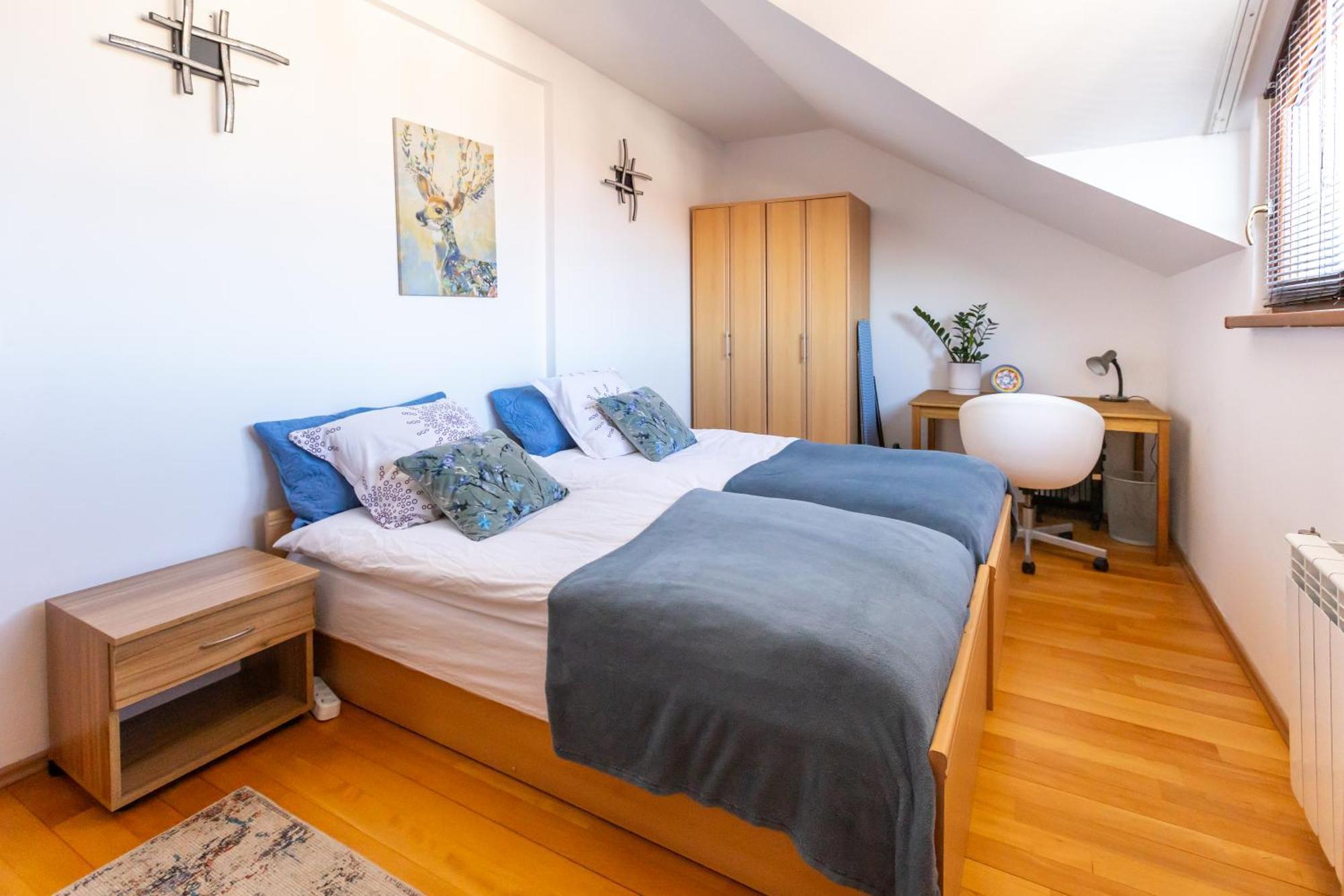 One Bedroom Apartment Pirin Lodge Bansko Luaran gambar