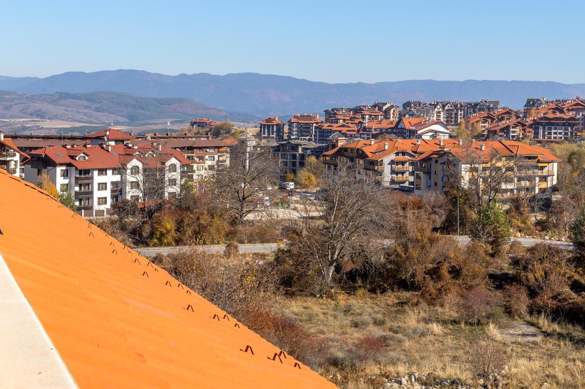 One Bedroom Apartment Pirin Lodge Bansko Luaran gambar