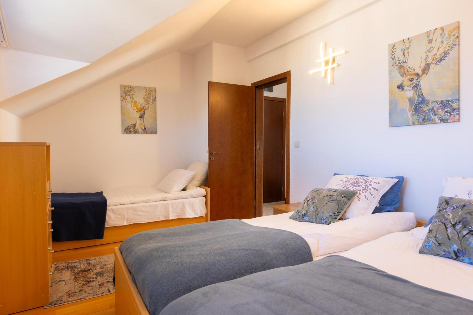 One Bedroom Apartment Pirin Lodge Bansko Luaran gambar
