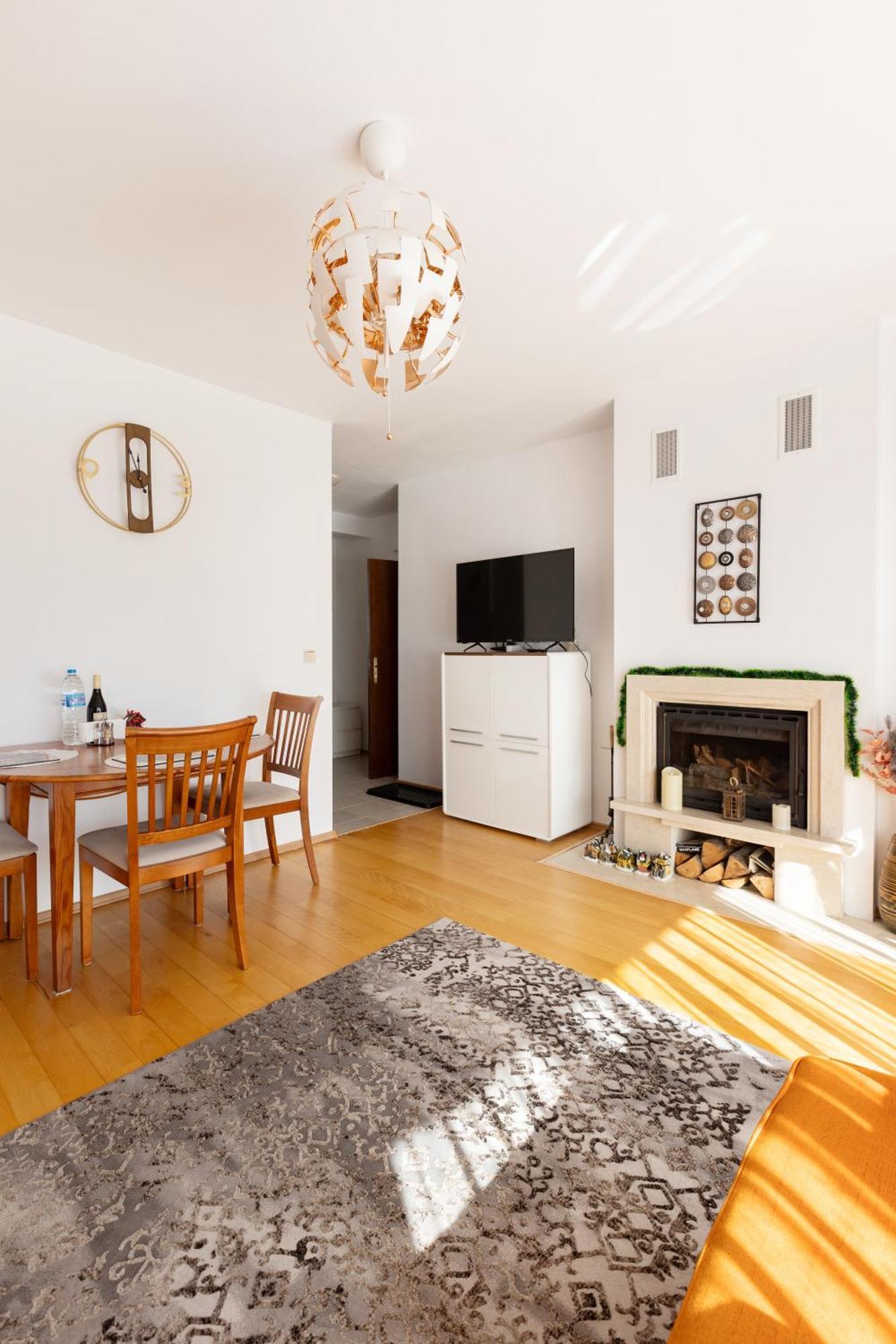 One Bedroom Apartment Pirin Lodge Bansko Luaran gambar