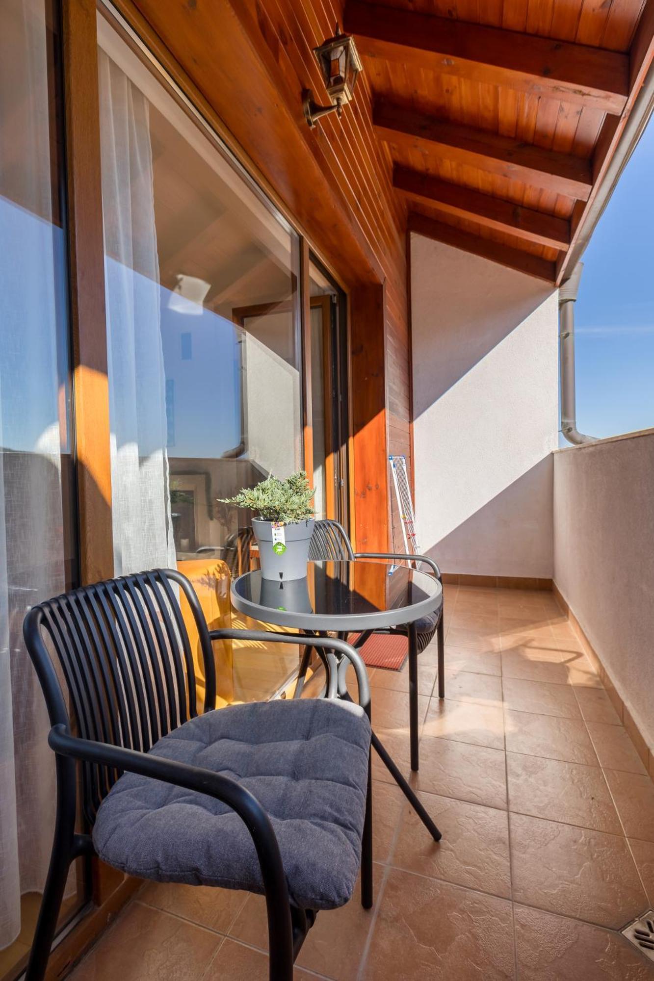 One Bedroom Apartment Pirin Lodge Bansko Luaran gambar