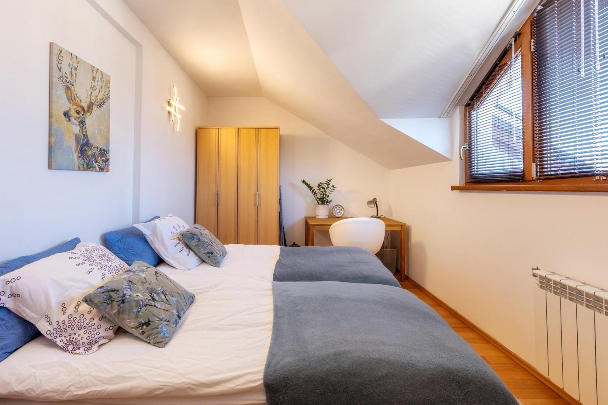 One Bedroom Apartment Pirin Lodge Bansko Luaran gambar