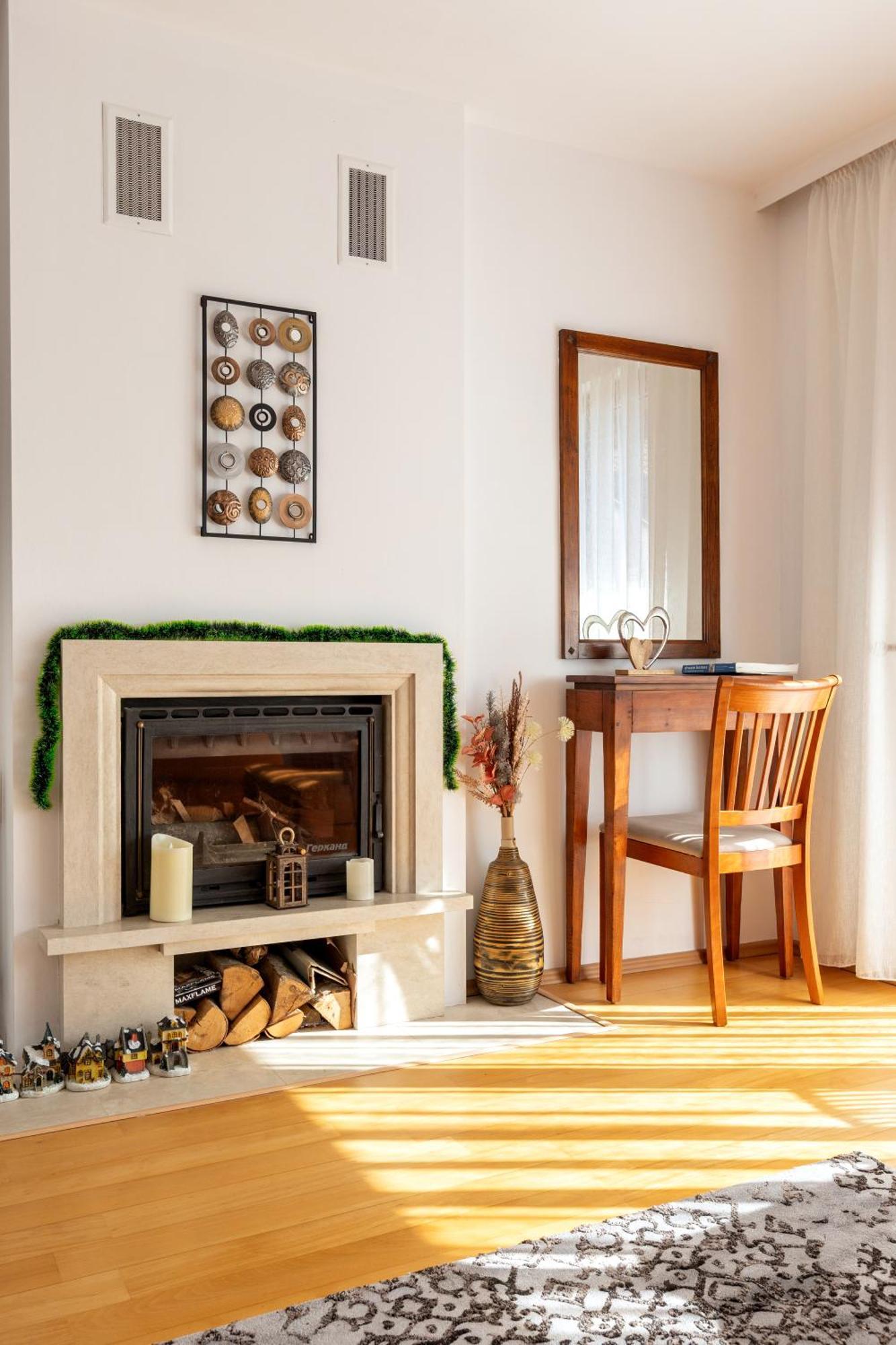 One Bedroom Apartment Pirin Lodge Bansko Luaran gambar