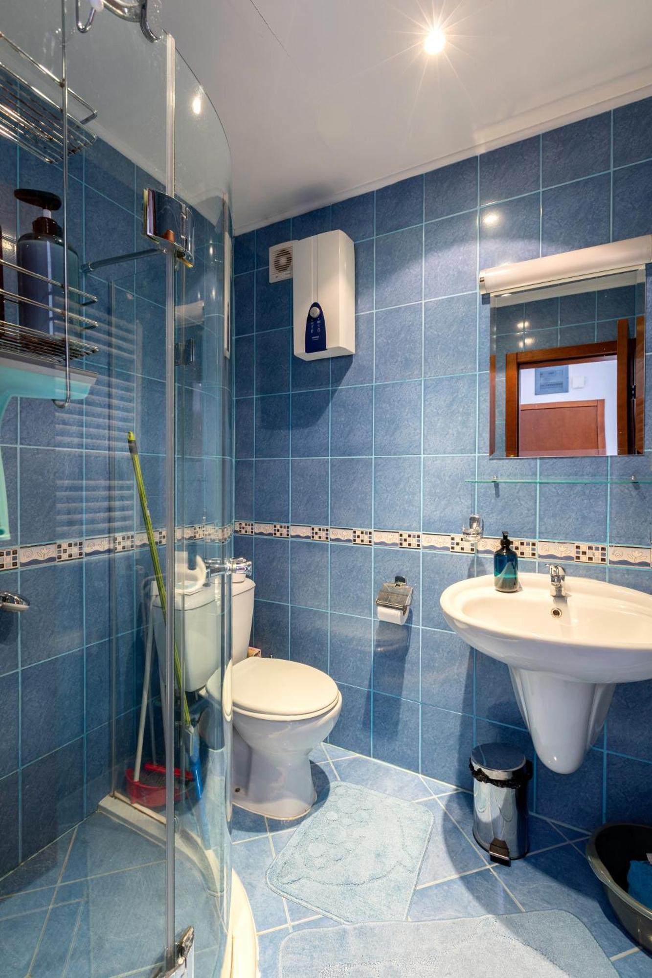 One Bedroom Apartment Pirin Lodge Bansko Luaran gambar